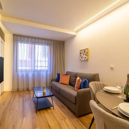 Myflats Urban Apartment *