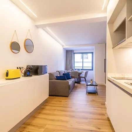 Apartment Myflats Urban *