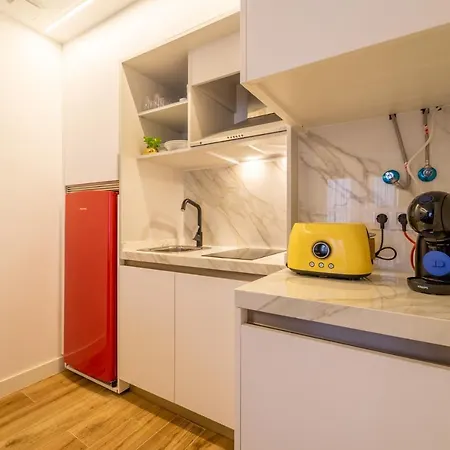 Apartment Myflats Urban Alicante