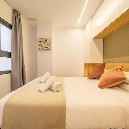 Myflats Urban Apartment Alicante