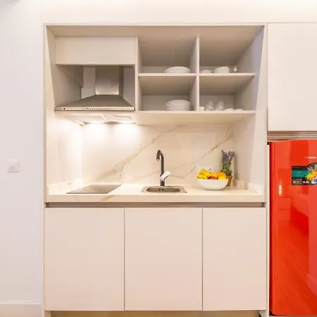 Apartment Myflats Urban Alicante