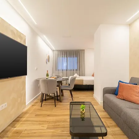 Myflats Urban Apartment