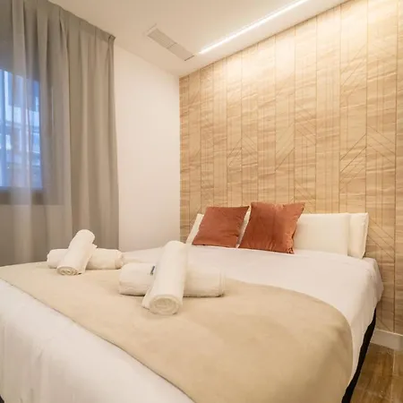 Myflats Urban Apartment Alicante