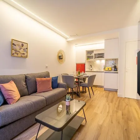 Apartment Myflats Urban Alicante