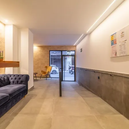 Apartment Myflats Urban Alicante