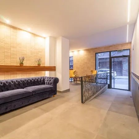 Myflats Urban Apartment