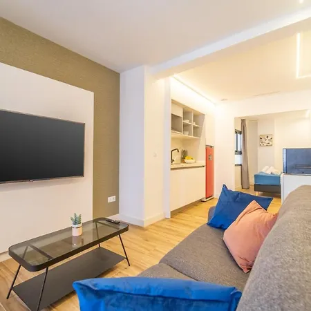 Apartment Myflats Urban Alicante