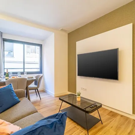 Myflats Urban Apartment Alicante