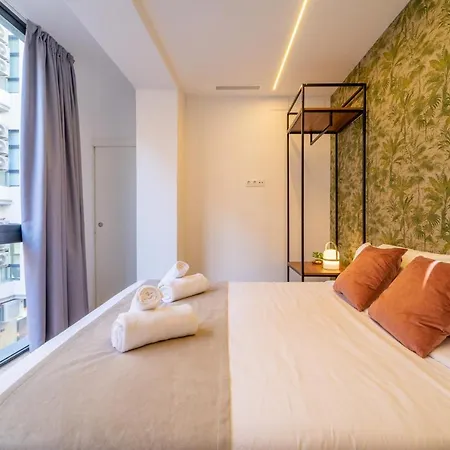 Apartment Myflats Urban