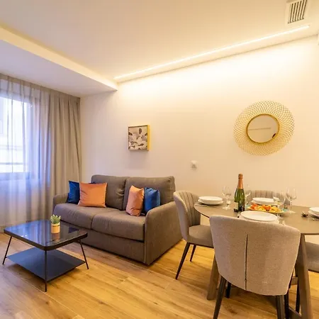 Myflats Urban Apartment *