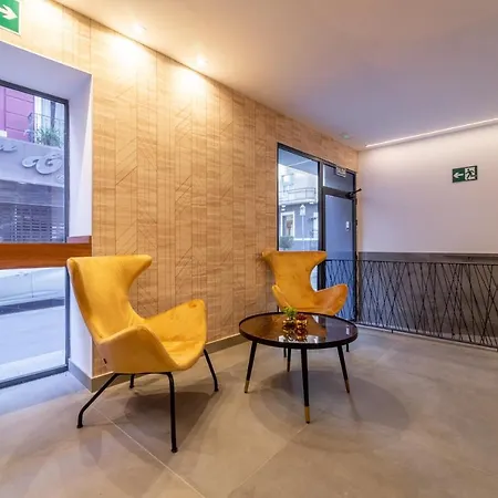 Apartment Myflats Urban