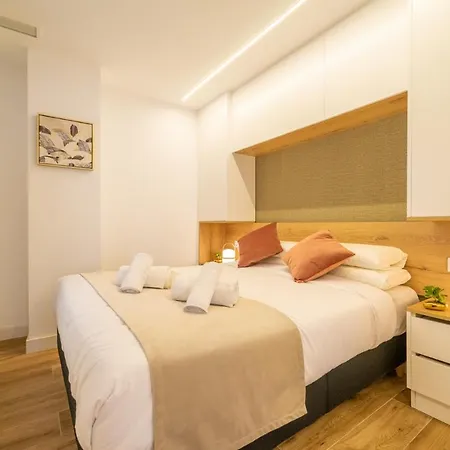 Apartament Myflats Urban