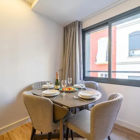 Apartment Myflats Urban