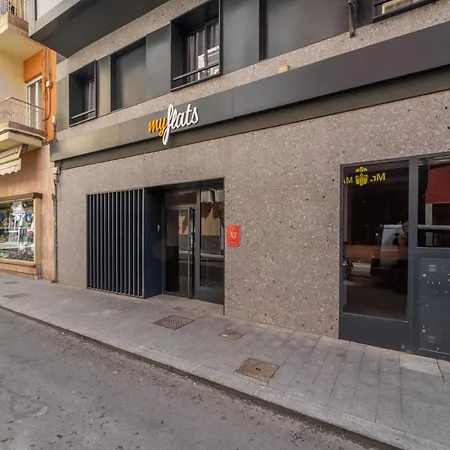 Myflats Urban * Alicante