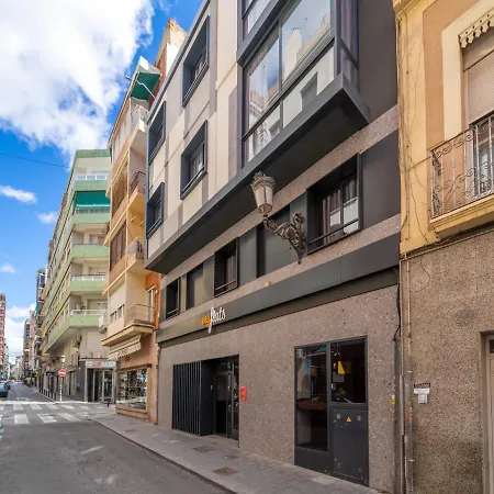 Myflats Urban Apartment Alicante